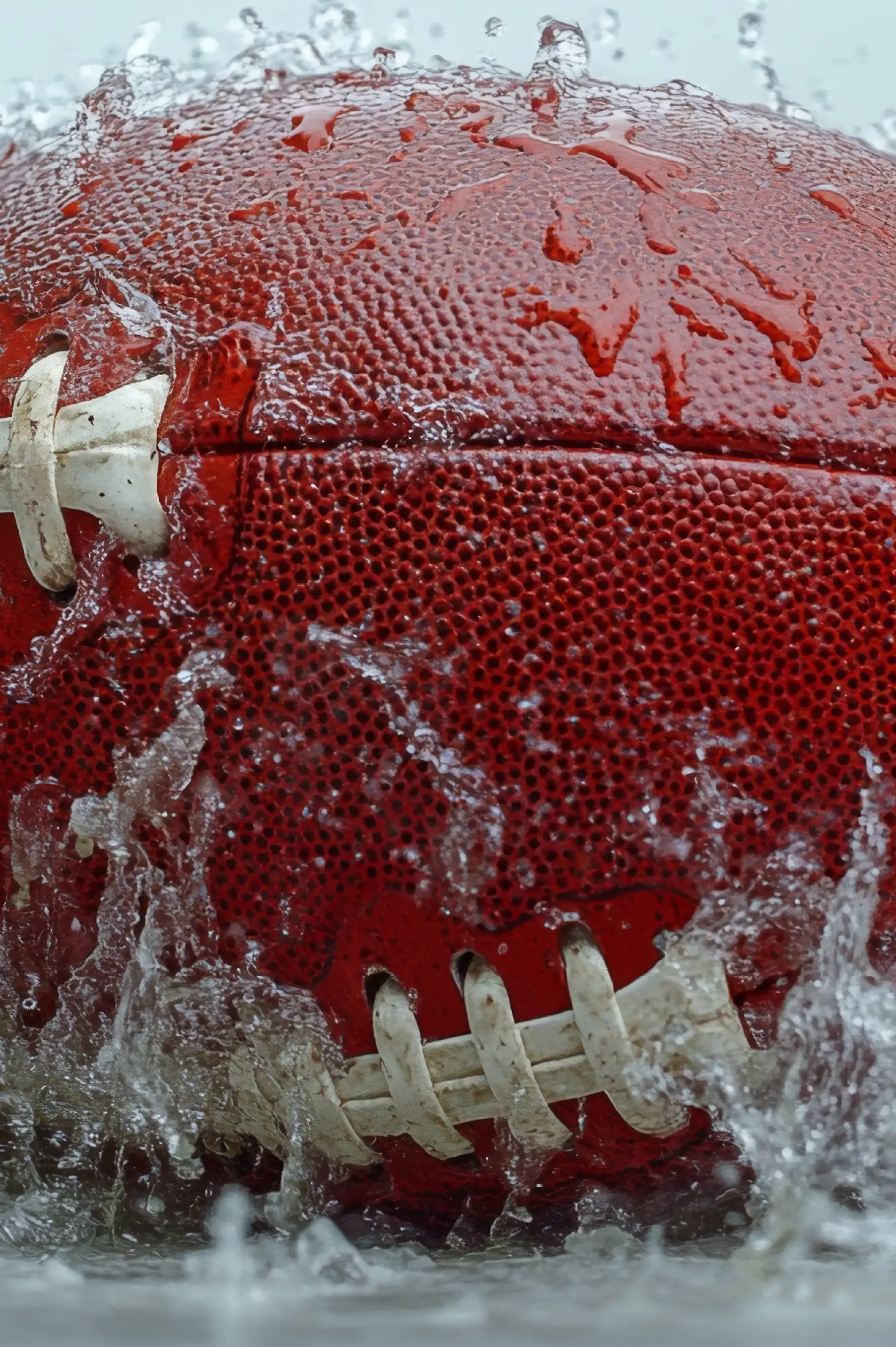 Agua y el Super Bowl