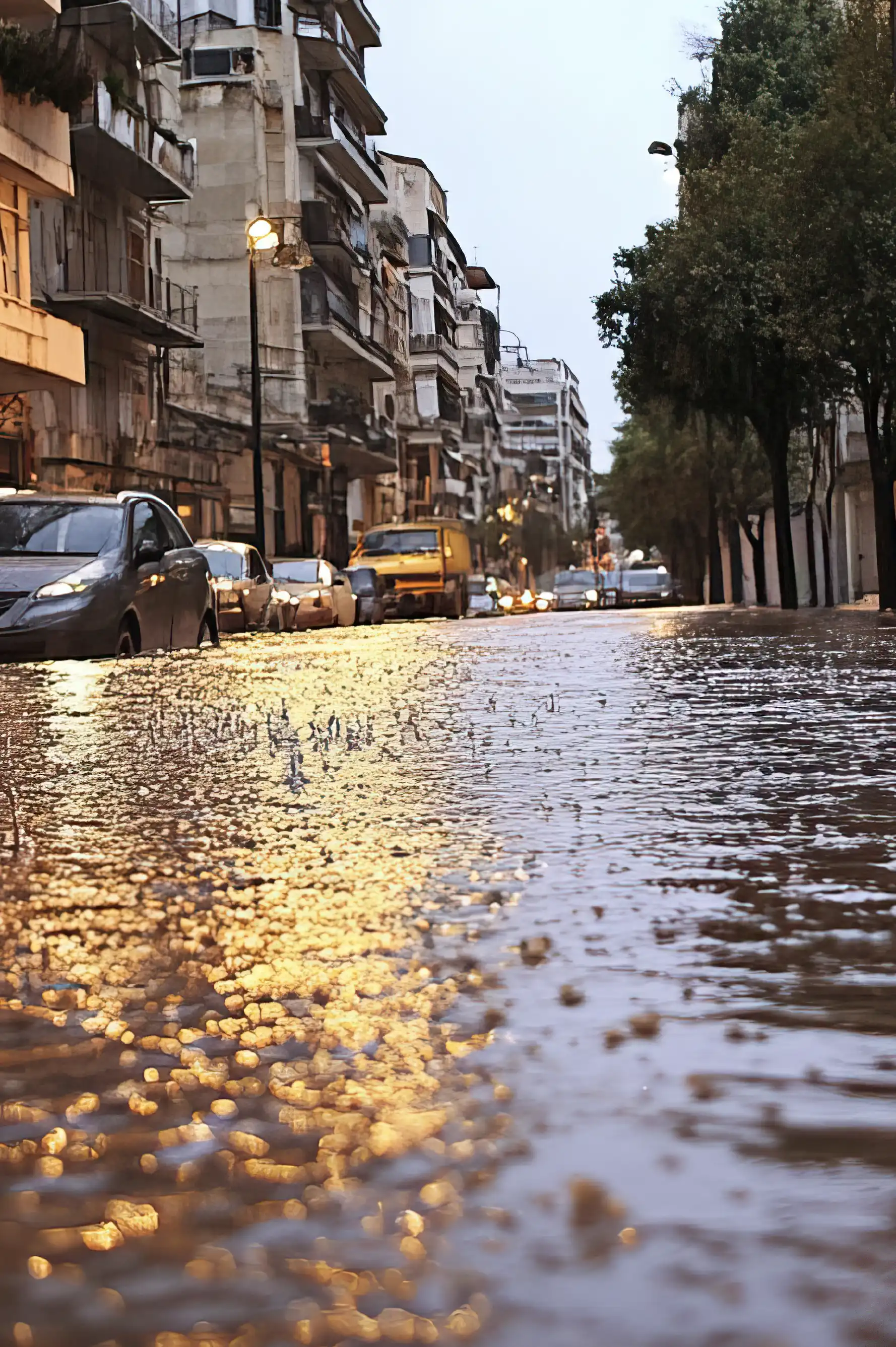 Vigilancia Epidemiológica Basada en Aguas Residuales