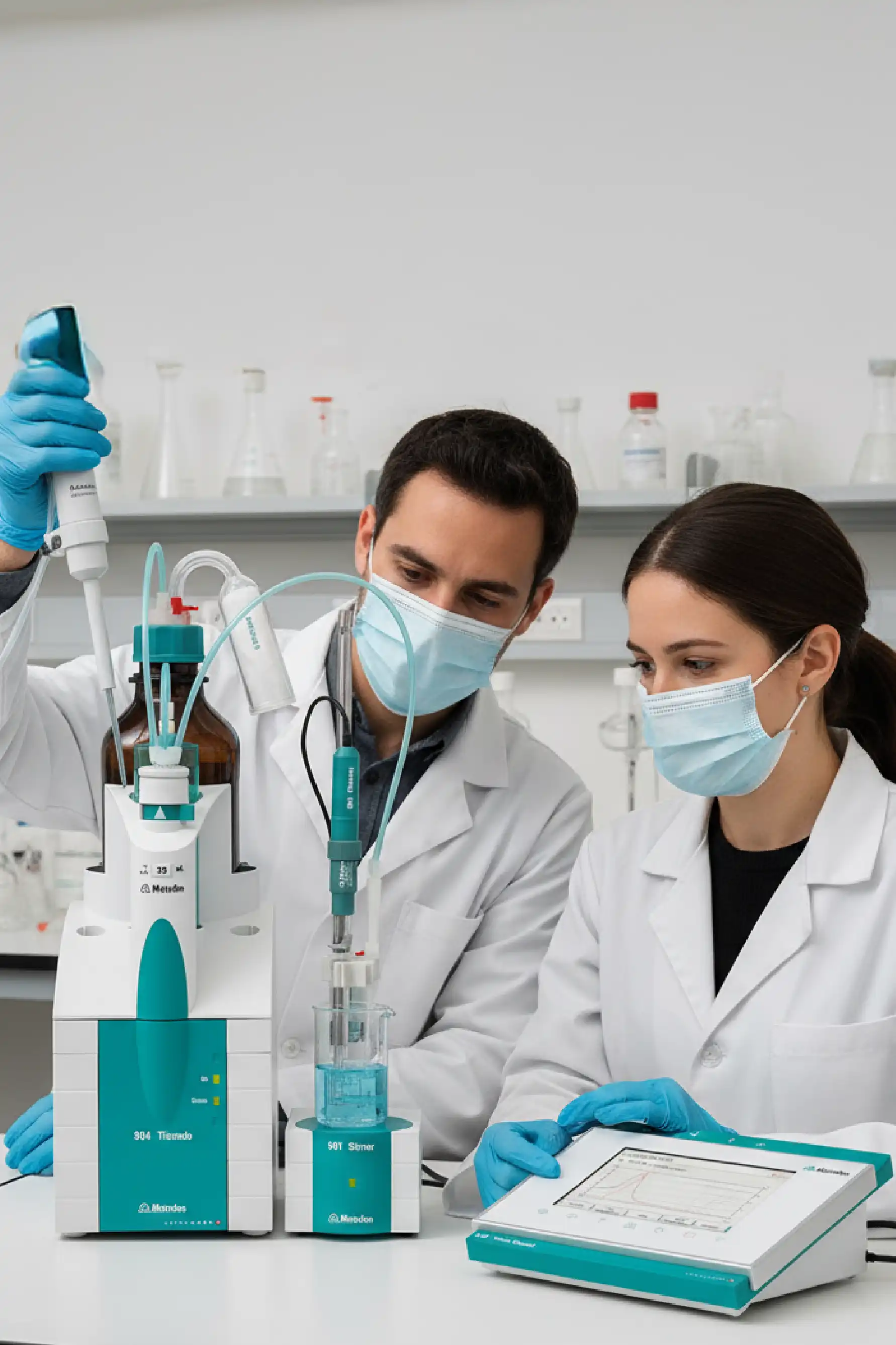Errores de valoración en laboratorio