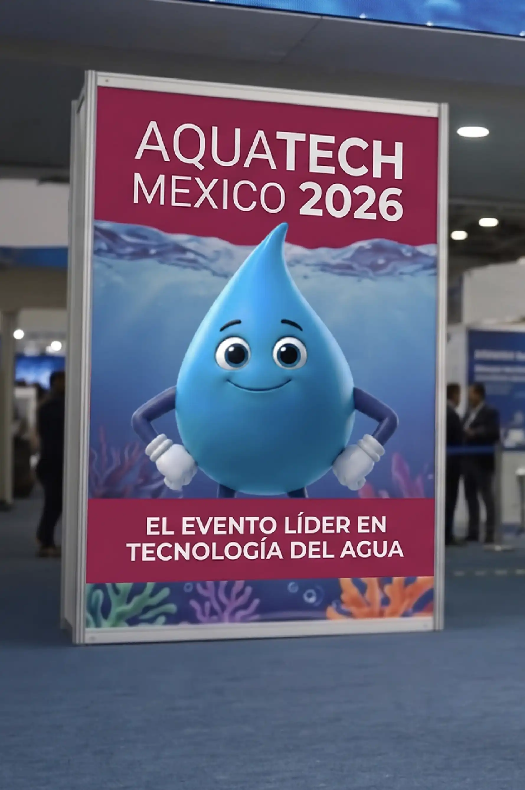 AWALab en Aquatech México 2026
