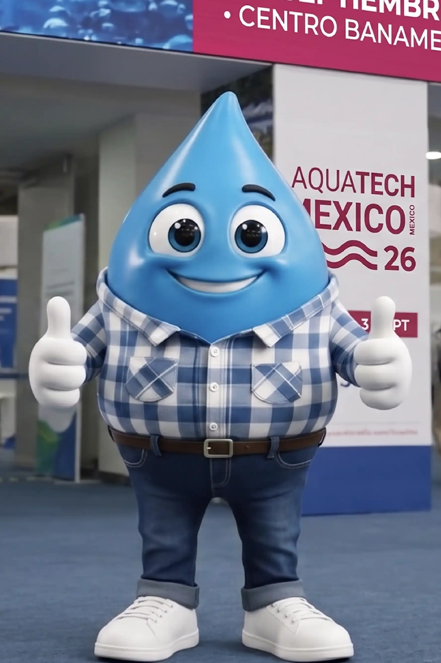 AWALab en Aquatech México 2026