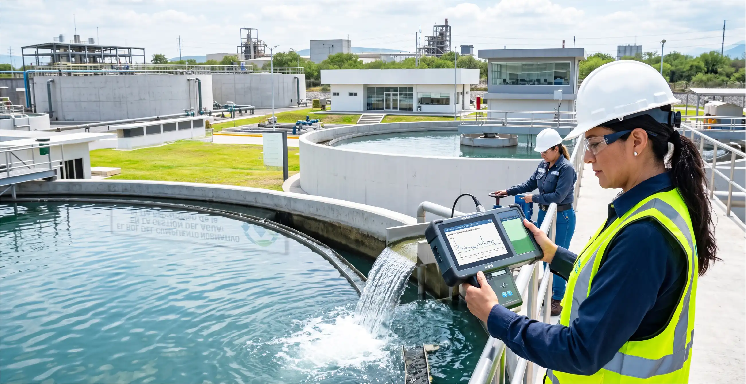 El Rol del Cumplimiento Normativo en la Gestión del Agua: El Eje Estratégico de la Sostenibilidad Empresarial