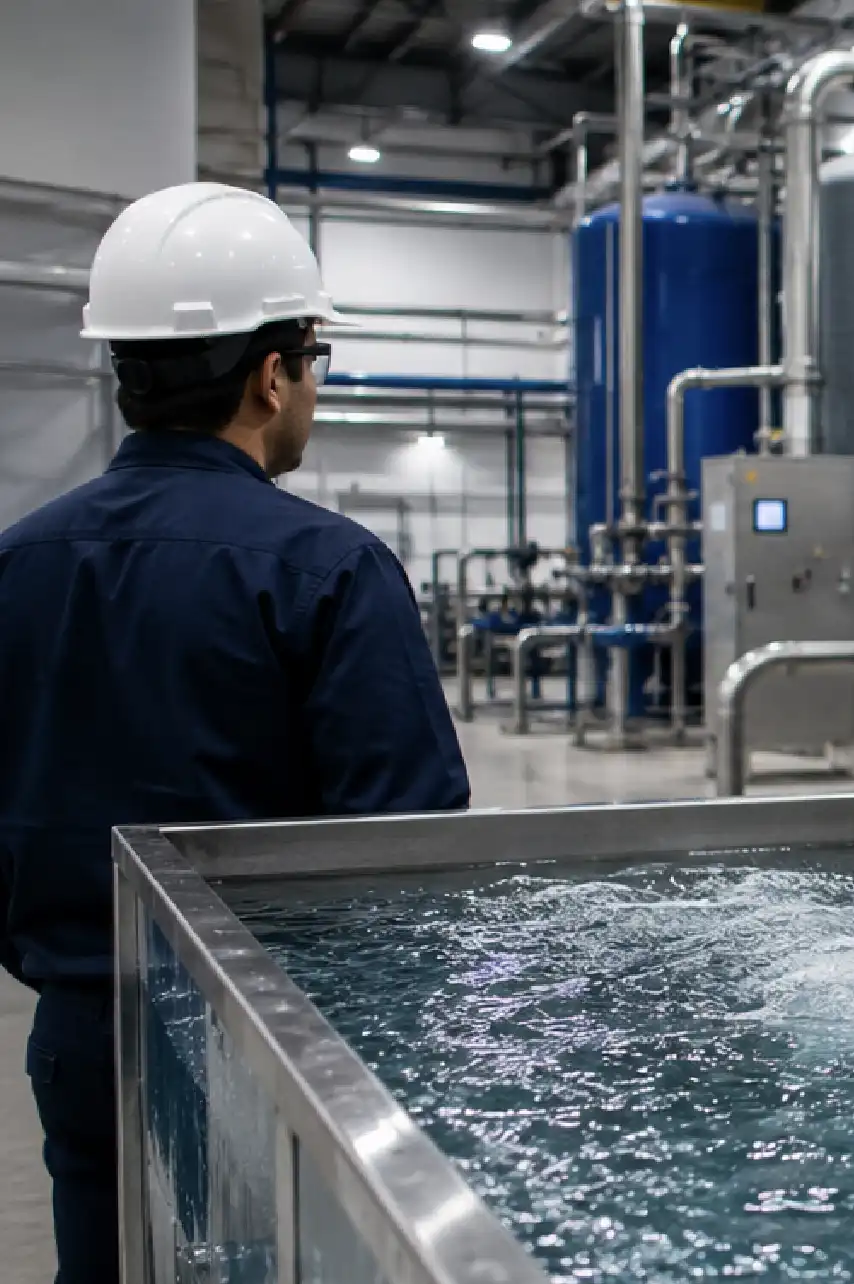 Manufactura Sostenible en la Industria de la Higiene