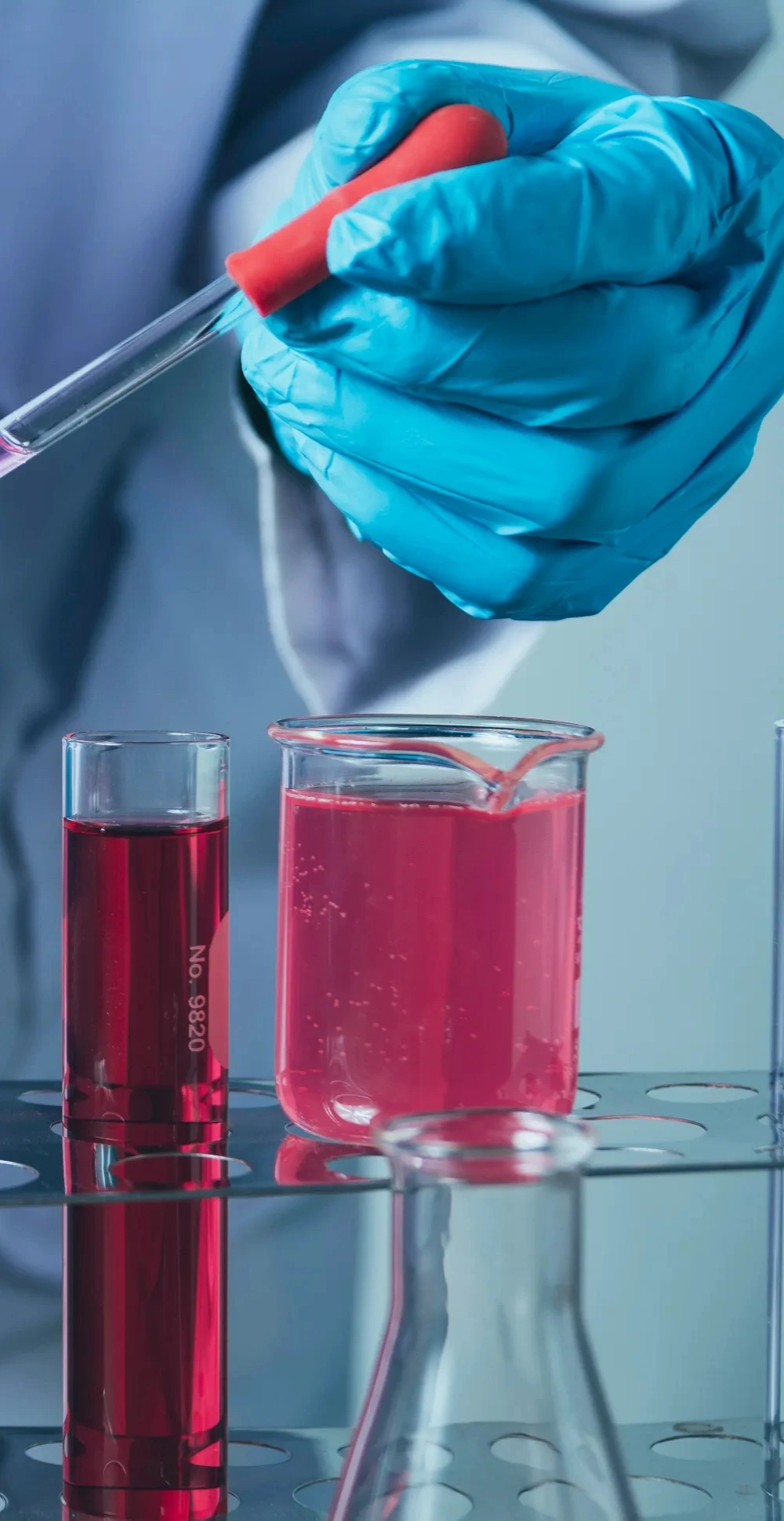 Materiales de Laboratorio