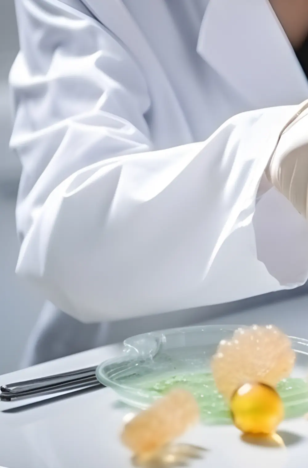 Importancia de medicion del ph del arroz del sushi