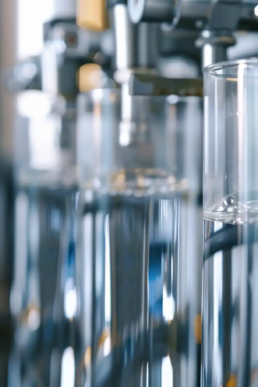 Tratamiento de Agua en la Industria Alimentaria