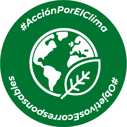 Icono de Acción por el clima