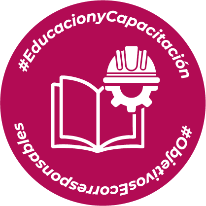 Icono de Educación y Capacitación