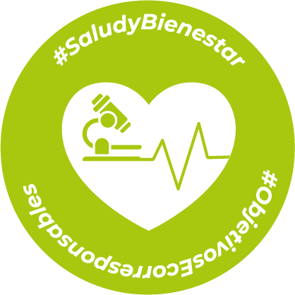Icono de Salud y Bienestar