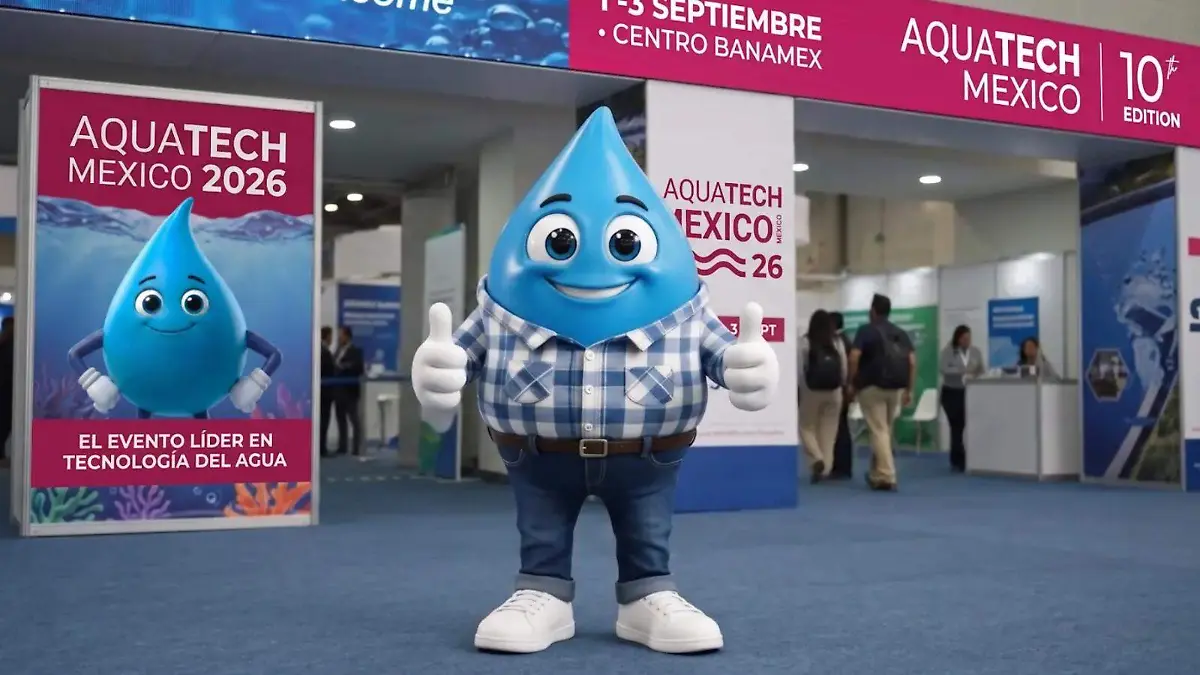 Awalab de México prepara innovaciones para Aquatech México 2026