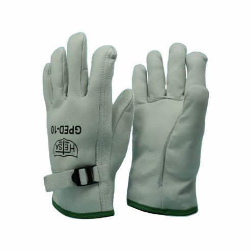 Guantes
Protectores para
Clases Bajas