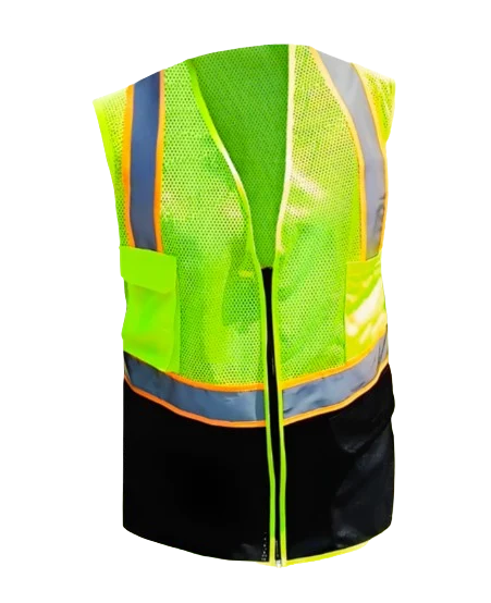 Chaleco de seguridad HI-VIS