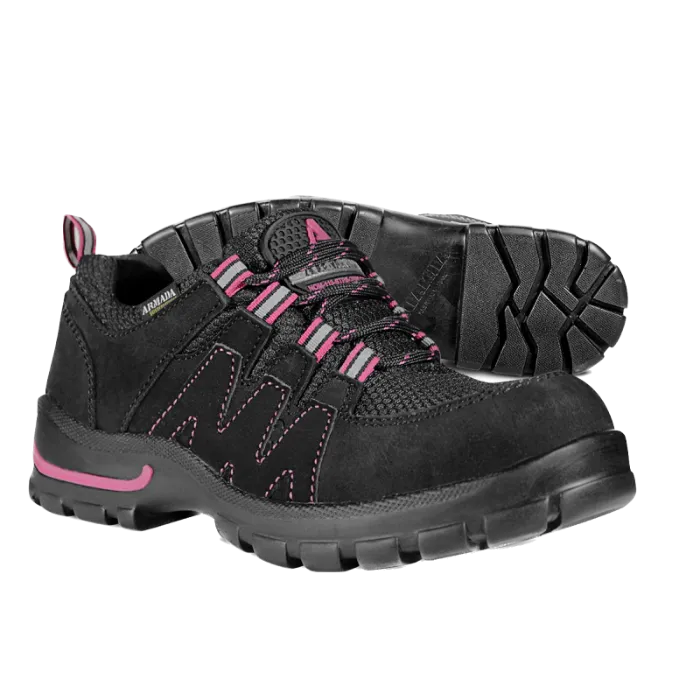 Bota de seguridad tipo tenis, l�nea X-Port