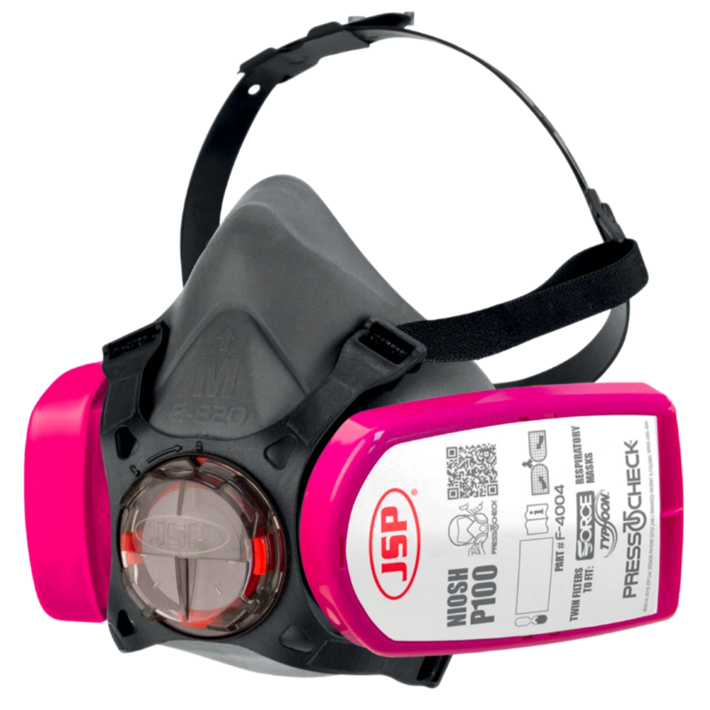 Force Typhoon&trade; 8, Halfmask