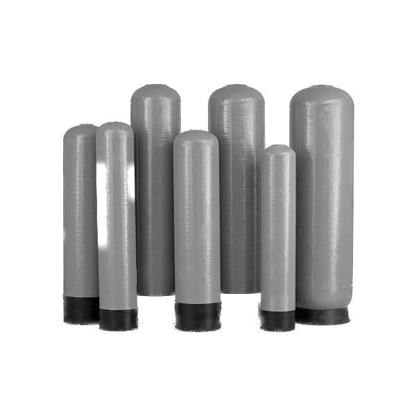 Tanques de fibra de vidrio